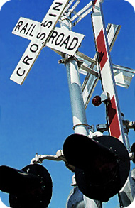 Backup power is vital for rail signals
